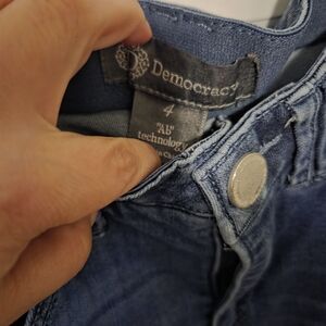 Democracy Blue Jeans